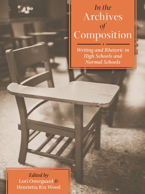 cover image of In the Archives of Composition